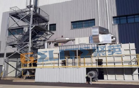 電子行業(yè)VOCs廢氣特點(diǎn)及治理工藝簡(jiǎn)述