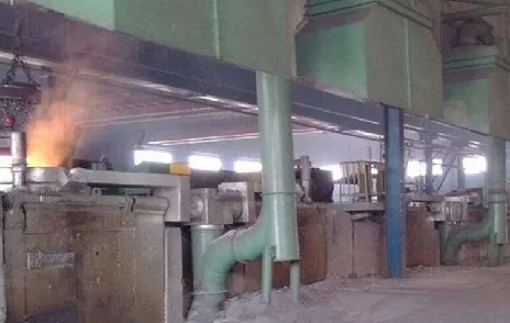 車間各種工藝配套除塵器車間粉塵處理設(shè)備