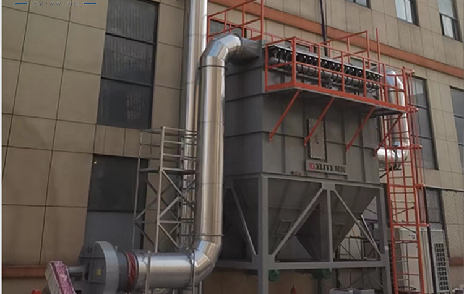 如何對脈沖布袋除塵器進行日常維護和保養(yǎng)