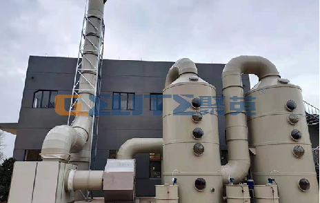 噴淋塔操作規程及日常維護